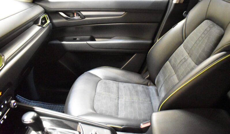 MAZDA CX-5 2.2 DE AT 4WD Newground lleno