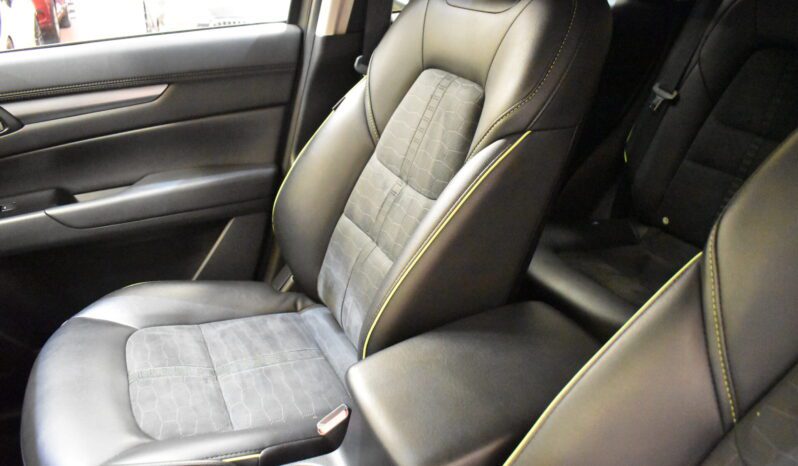 MAZDA CX-5 2.2 DE AT 4WD Newground lleno