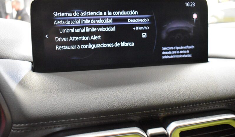 MAZDA CX-5 2.2 DE AT 4WD Newground lleno