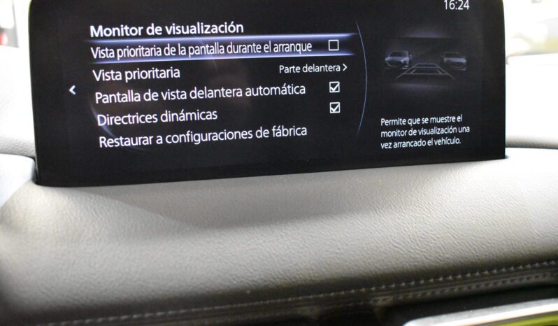 MAZDA CX-5 2.2 DE AT 4WD Newground lleno