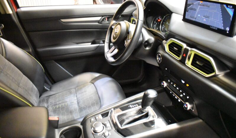 MAZDA CX-5 2.2 DE AT 4WD Newground lleno