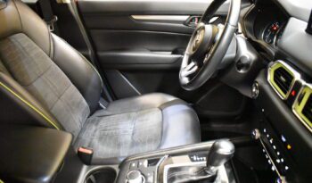MAZDA CX-5 2.2 DE AT 4WD Newground lleno