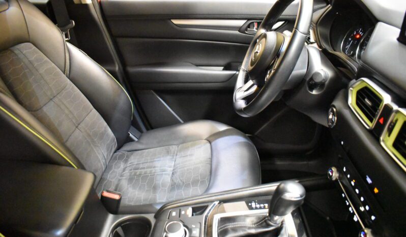 MAZDA CX-5 2.2 DE AT 4WD Newground lleno