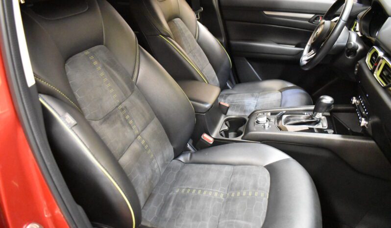 MAZDA CX-5 2.2 DE AT 4WD Newground lleno