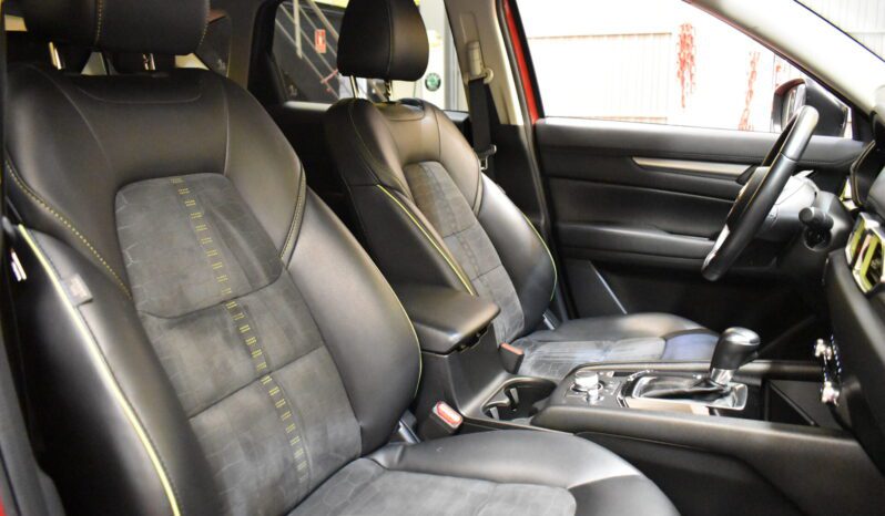 MAZDA CX-5 2.2 DE AT 4WD Newground lleno
