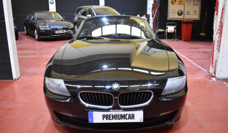BMW Z4 2.0i lleno