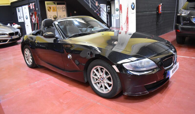 BMW Z4 2.0i lleno