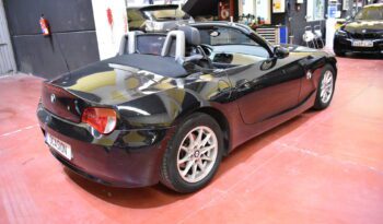 BMW Z4 2.0i lleno