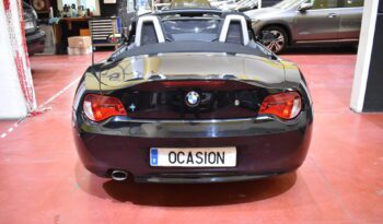 BMW Z4 2.0i lleno