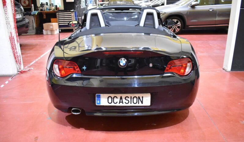 BMW Z4 2.0i lleno