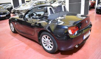 BMW Z4 2.0i lleno