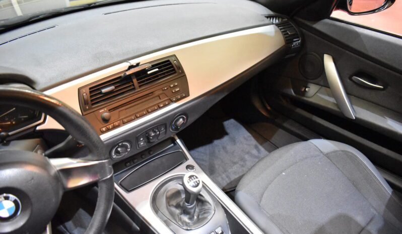 BMW Z4 2.0i lleno