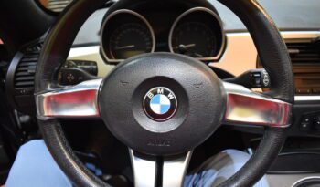 BMW Z4 2.0i lleno