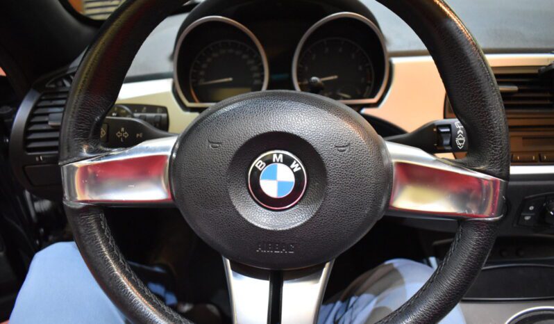 BMW Z4 2.0i lleno