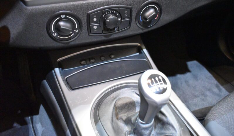 BMW Z4 2.0i lleno