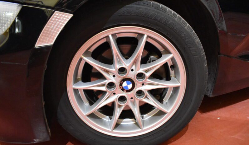 BMW Z4 2.0i lleno