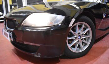 BMW Z4 2.0i lleno