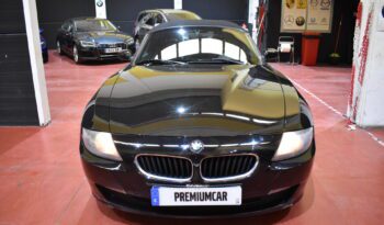 BMW Z4 2.0i lleno