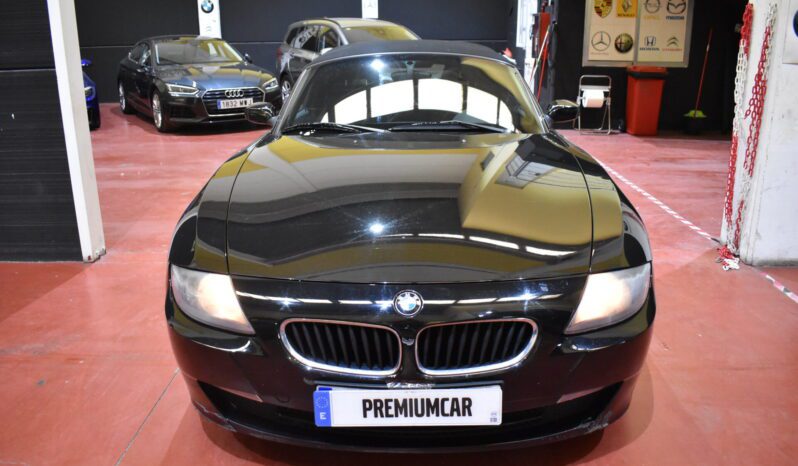 BMW Z4 2.0i lleno