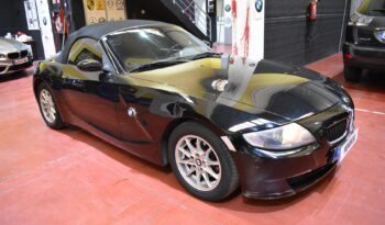 BMW Z4 2.0i lleno