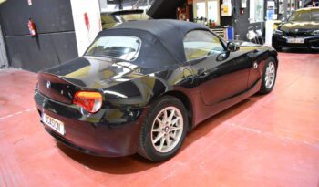 BMW Z4 2.0i lleno