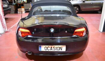BMW Z4 2.0i lleno