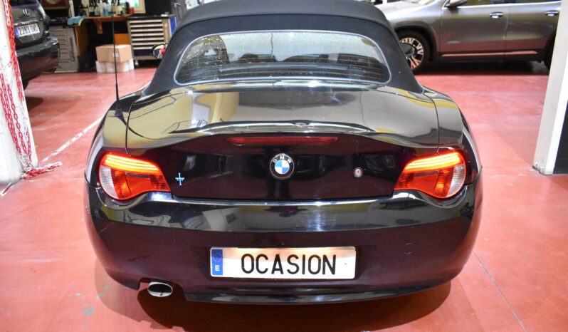 BMW Z4 2.0i lleno
