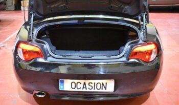BMW Z4 2.0i lleno