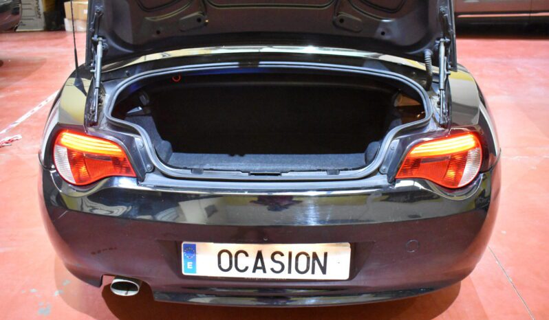 BMW Z4 2.0i lleno