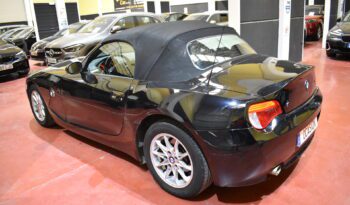 BMW Z4 2.0i lleno
