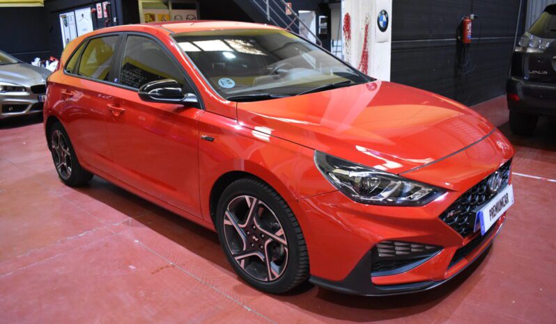 HYUNDAI i30 1.0 TGDI N Line 30 Aniversario lleno