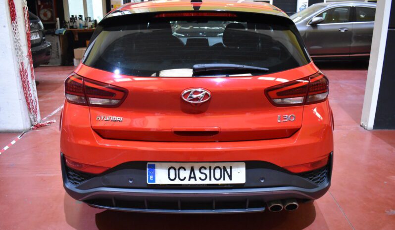 HYUNDAI i30 1.0 TGDI N Line 30 Aniversario lleno