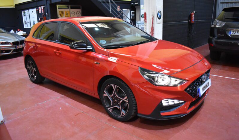 HYUNDAI i30 1.0 TGDI N Line 30 Aniversario lleno