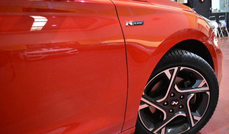 HYUNDAI i30 1.0 TGDI N Line 30 Aniversario lleno