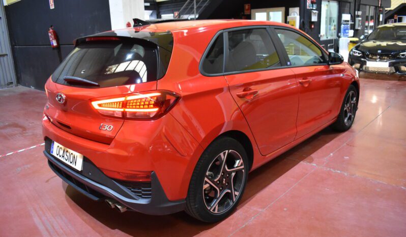 HYUNDAI i30 1.0 TGDI N Line 30 Aniversario lleno