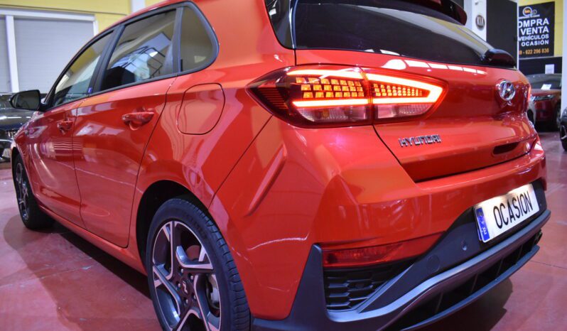 HYUNDAI i30 1.0 TGDI N Line 30 Aniversario lleno