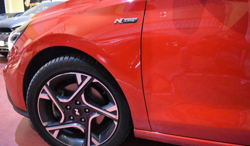 HYUNDAI i30 1.0 TGDI N Line 30 Aniversario lleno