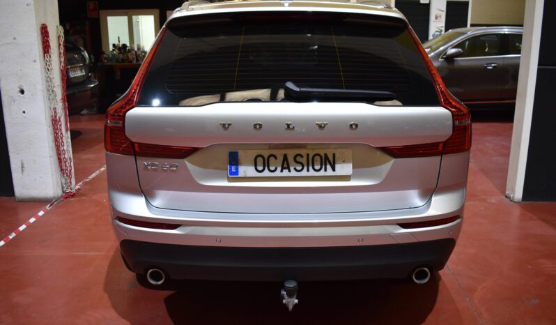 VOLVO XC60 2.0 B4 D AWD Momentum Pro Auto lleno