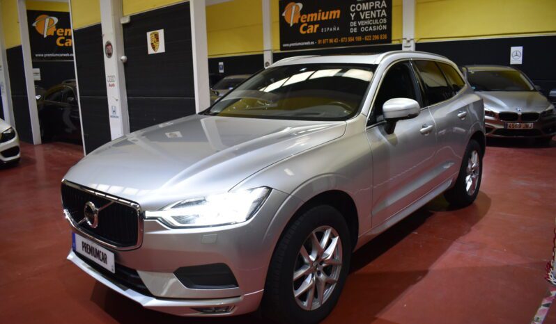 VOLVO XC60 2.0 B4 D AWD Momentum Pro Auto lleno