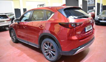 MAZDA CX-5 2.2 DE AT 4WD Newground lleno