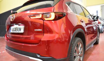 MAZDA CX-5 2.2 DE AT 4WD Newground lleno