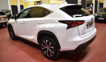 LEXUS NX 2.5 300h F Sport 4WD Panoramico lleno