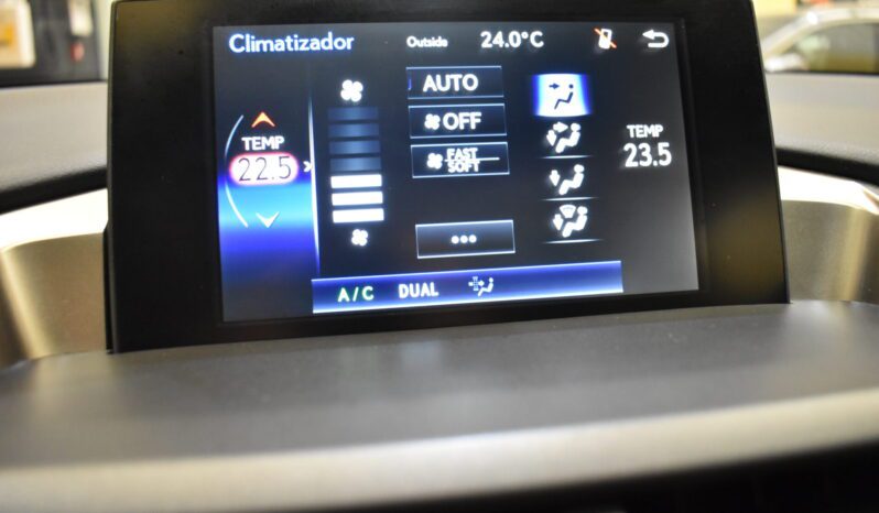 LEXUS NX 2.5 300h F Sport 4WD Panoramico lleno