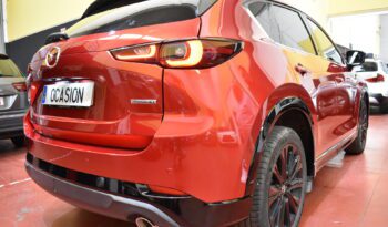 MAZDA CX-5 2.2 DE Zenith AT lleno