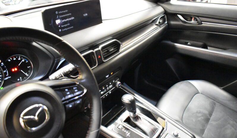 MAZDA CX-5 2.2 DE Zenith AT lleno