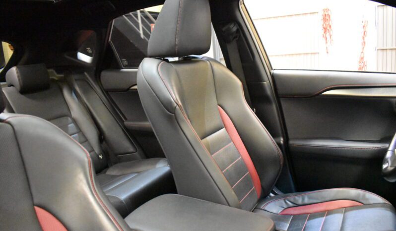 LEXUS NX 2.5 300h F Sport 4WD Panoramico lleno
