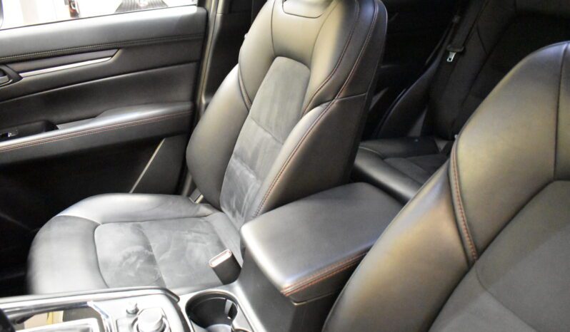 MAZDA CX-5 2.2 DE Zenith AT lleno
