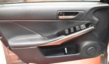LEXUS IS 2.5 300h Business lleno