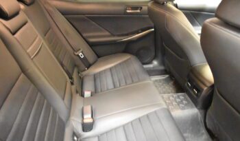 LEXUS IS 2.5 300h Business lleno