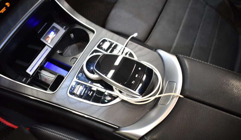 MERCEDES-BENZ Clase C C Coupe 250 d lleno